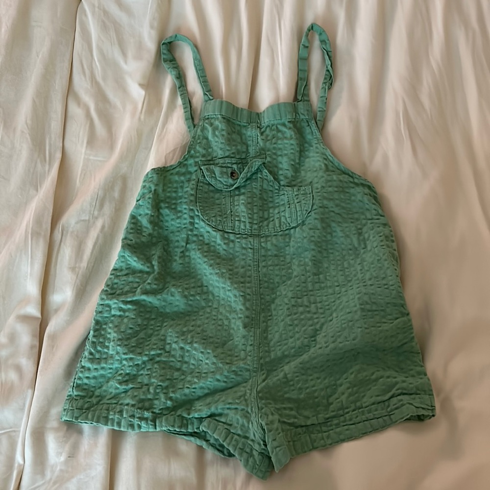 XS Urban Outfitters lime green jumper